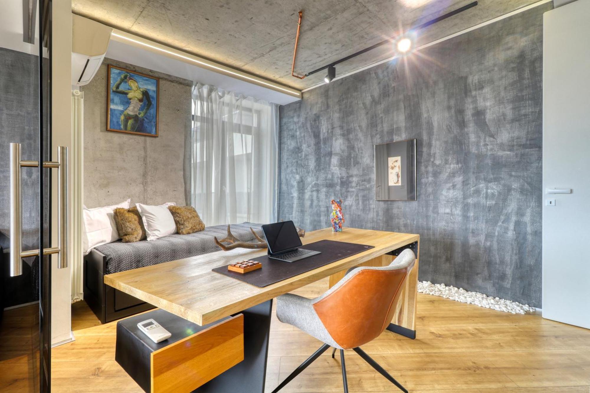 Penthouse Floreasca Бухарест Экстерьер фото