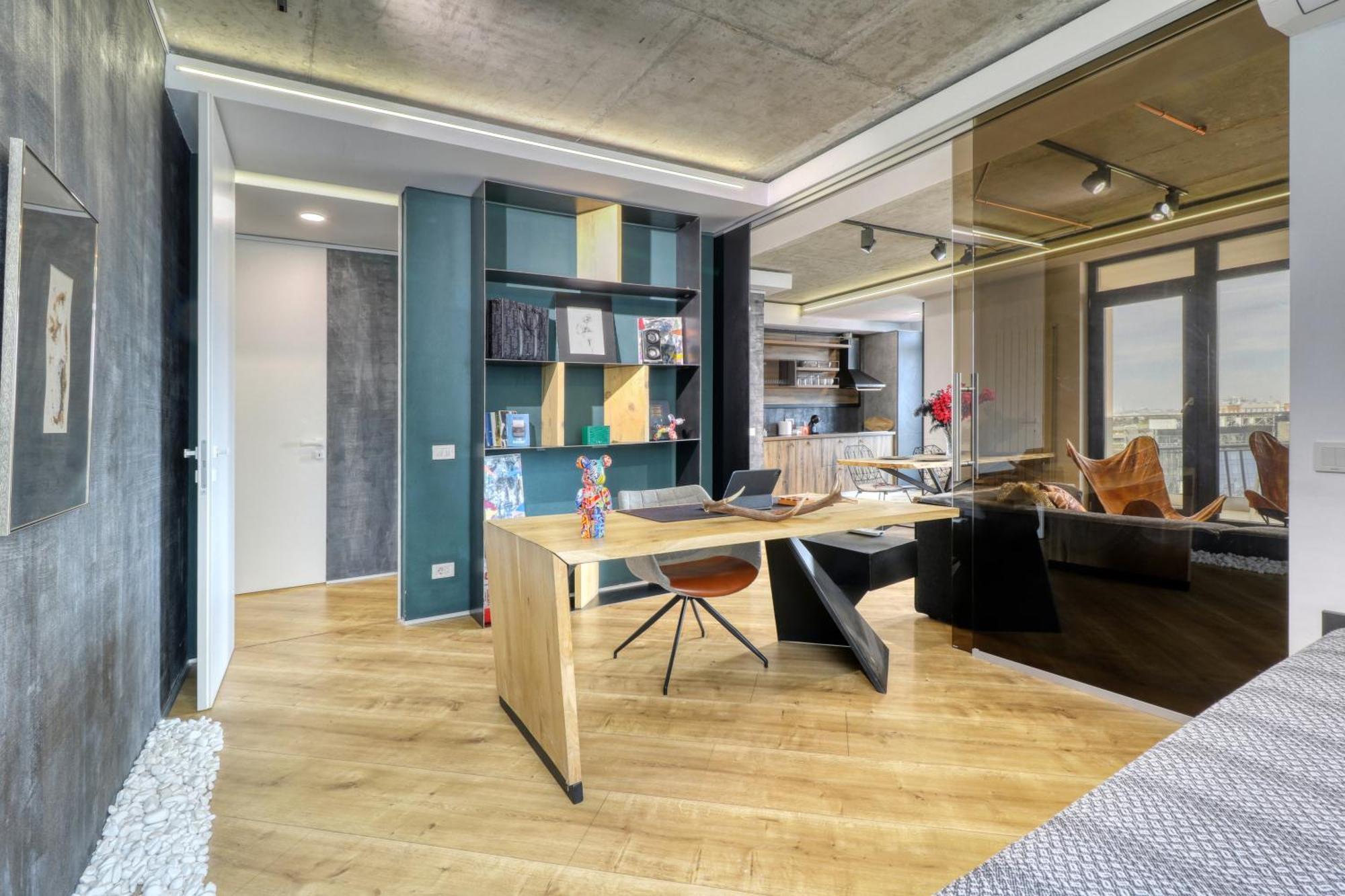 Penthouse Floreasca Бухарест Экстерьер фото