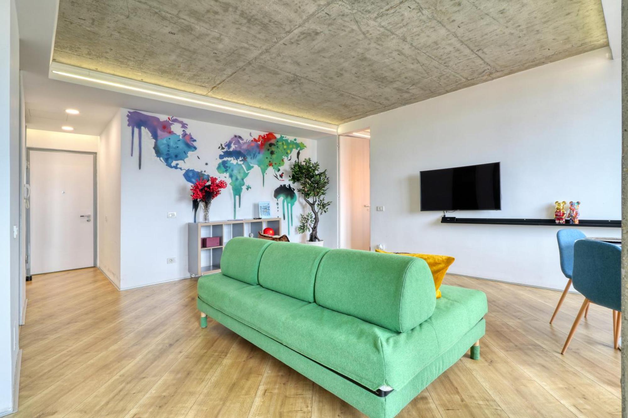 Penthouse Floreasca Бухарест Экстерьер фото