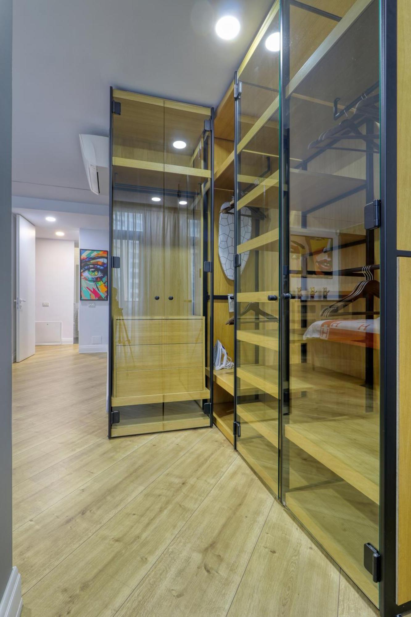 Penthouse Floreasca Бухарест Экстерьер фото