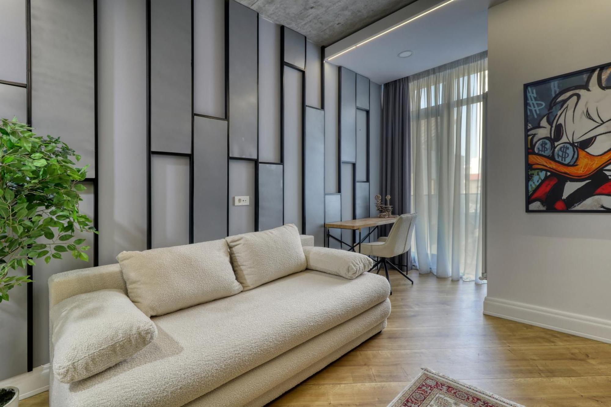 Penthouse Floreasca Бухарест Экстерьер фото