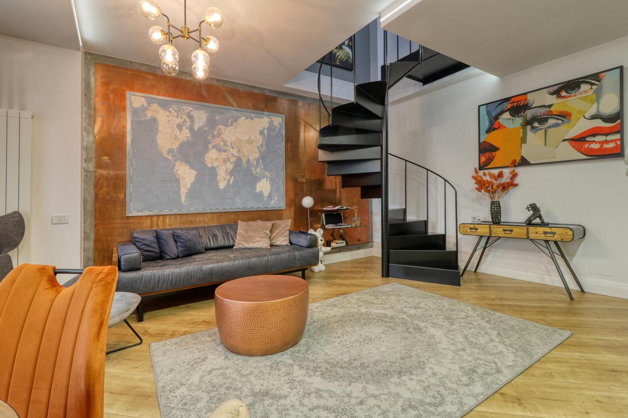 Penthouse Floreasca Бухарест Экстерьер фото
