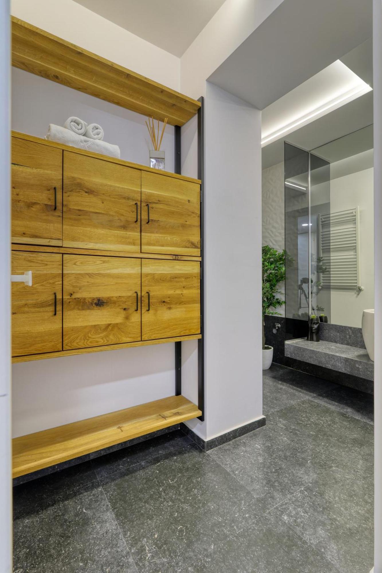 Penthouse Floreasca Бухарест Экстерьер фото