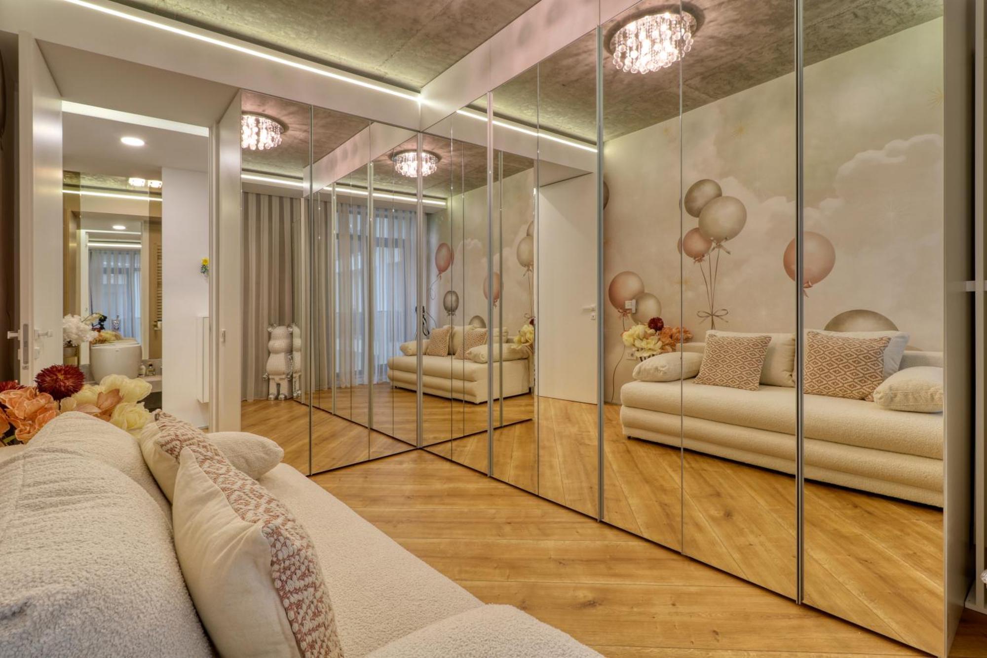 Penthouse Floreasca Бухарест Экстерьер фото
